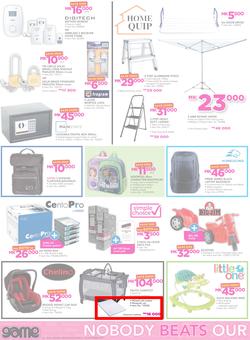 Game Malawi : Nobody Beats Our Big Brand Prices (7 Sep - 20 Sep 2017), page 8