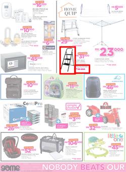 Game Malawi : Nobody Beats Our Big Brand Prices (7 Sep - 20 Sep 2017), page 8