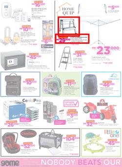 Game Malawi : Nobody Beats Our Big Brand Prices (7 Sep - 20 Sep 2017), page 8