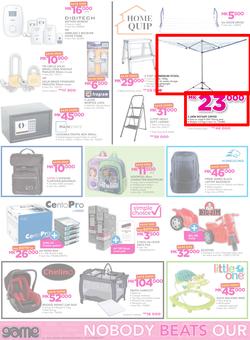 Game Malawi : Nobody Beats Our Big Brand Prices (7 Sep - 20 Sep 2017), page 8