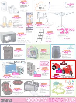 Game Malawi : Nobody Beats Our Big Brand Prices (7 Sep - 20 Sep 2017), page 8