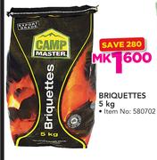 Camp Master Briquettes-5kg
