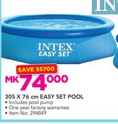 Intex 305 x 76cm Easy Set Pool