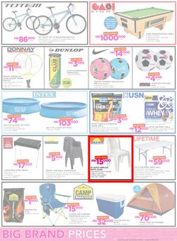Game Malawi : Nobody Beats Our Big Brand Prices (7 Sep - 20 Sep 2017), page 9