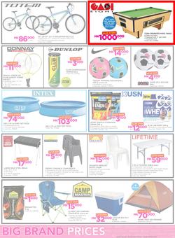 Game Malawi : Nobody Beats Our Big Brand Prices (7 Sep - 20 Sep 2017), page 9