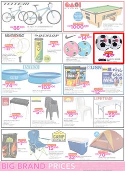 Game Malawi : Nobody Beats Our Big Brand Prices (7 Sep - 20 Sep 2017), page 9
