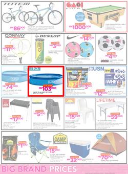 Game Malawi : Nobody Beats Our Big Brand Prices (7 Sep - 20 Sep 2017), page 9