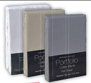 Sheraton Textiles Single Fitted Sheet