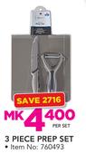 Mainstays 3-Piece Prep Set-Per Set