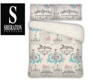 Sheraton Textiles Double Duvet Covers-Per Set
