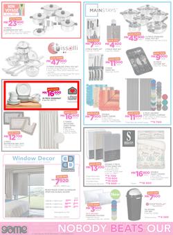 Game Malawi : Nobody Beats Our Big Brand Prices (7 Sep - 20 Sep 2017), page 10