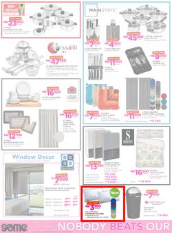 Game Malawi : Nobody Beats Our Big Brand Prices (7 Sep - 20 Sep 2017), page 10
