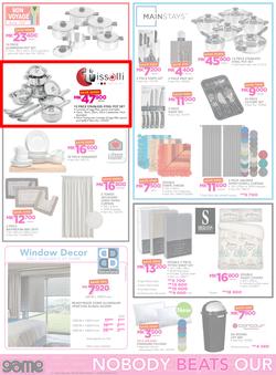 Game Malawi : Nobody Beats Our Big Brand Prices (7 Sep - 20 Sep 2017), page 10