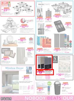 Game Malawi : Nobody Beats Our Big Brand Prices (7 Sep - 20 Sep 2017), page 10