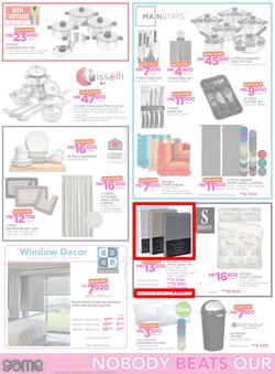 Game Malawi : Nobody Beats Our Big Brand Prices (7 Sep - 20 Sep 2017), page 10