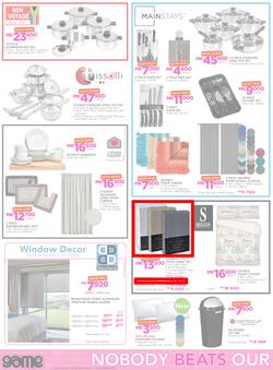 Game Malawi : Nobody Beats Our Big Brand Prices (7 Sep - 20 Sep 2017), page 10