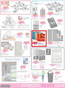 Game Malawi : Nobody Beats Our Big Brand Prices (7 Sep - 20 Sep 2017), page 10
