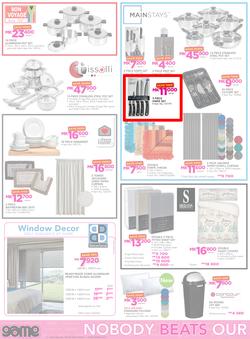 Game Malawi : Nobody Beats Our Big Brand Prices (7 Sep - 20 Sep 2017), page 10