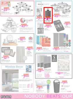 Game Malawi : Nobody Beats Our Big Brand Prices (7 Sep - 20 Sep 2017), page 10