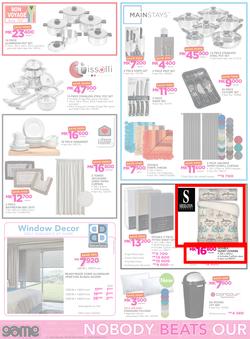 Game Malawi : Nobody Beats Our Big Brand Prices (7 Sep - 20 Sep 2017), page 10