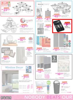 Game Malawi : Nobody Beats Our Big Brand Prices (7 Sep - 20 Sep 2017), page 10