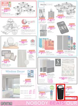 Game Malawi : Nobody Beats Our Big Brand Prices (7 Sep - 20 Sep 2017), page 10