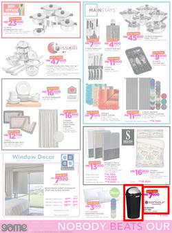 Game Malawi : Nobody Beats Our Big Brand Prices (7 Sep - 20 Sep 2017), page 10