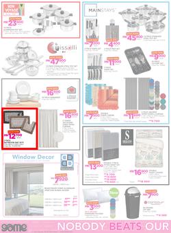 Game Malawi : Nobody Beats Our Big Brand Prices (7 Sep - 20 Sep 2017), page 10