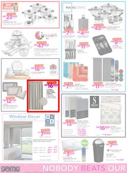 Game Malawi : Nobody Beats Our Big Brand Prices (7 Sep - 20 Sep 2017), page 10