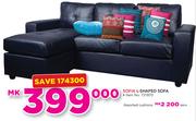Sofia L-Shaped Sofa