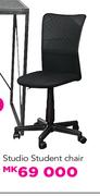Studio Student Chair