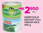 Kerrrygold Instant Full Cream Milk-400g