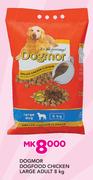 Dogmar Dogfood Chicken Large Adult-8Kg