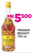 Premier Brandy-750ml