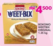 Bokomo Weetbix Original-1.35Kg