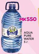 Aqua Pure Water-5Ltr