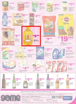 Game Malawi : Nobody Beats Our Big Brand Prices (7 Sep - 20 Sep 2017), page 12
