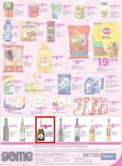 Game Malawi : Nobody Beats Our Big Brand Prices (7 Sep - 20 Sep 2017), page 12