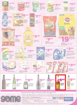 Game Malawi : Nobody Beats Our Big Brand Prices (7 Sep - 20 Sep 2017), page 12