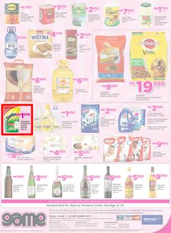 Game Malawi : Nobody Beats Our Big Brand Prices (7 Sep - 20 Sep 2017), page 12
