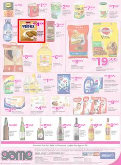 Game Malawi : Nobody Beats Our Big Brand Prices (7 Sep - 20 Sep 2017), page 12