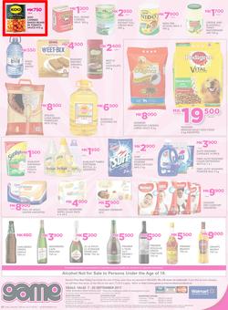 Game Malawi : Nobody Beats Our Big Brand Prices (7 Sep - 20 Sep 2017), page 12