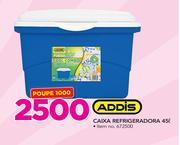 Addis 45Ltr Caixa Refrigeradora