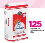 Farinha De Trigo Florbela-2.5kg
