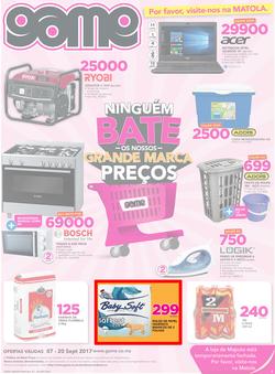 Game Mozambique : Nobody Beats Our Big Brand Prices (7 Sep - 20 Sep 2017), page 1