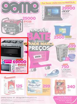 Game Mozambique : Nobody Beats Our Big Brand Prices (7 Sep - 20 Sep 2017), page 1