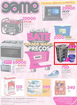 Game Mozambique : Nobody Beats Our Big Brand Prices (7 Sep - 20 Sep 2017), page 1