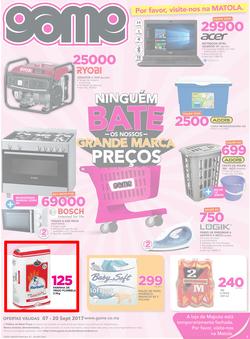Game Mozambique : Nobody Beats Our Big Brand Prices (7 Sep - 20 Sep 2017), page 1