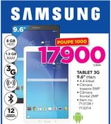 Samsung Tablet 3G 9.6"-T561 cada