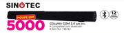 Sinotec Coluna Com 2.0-SBS-201
